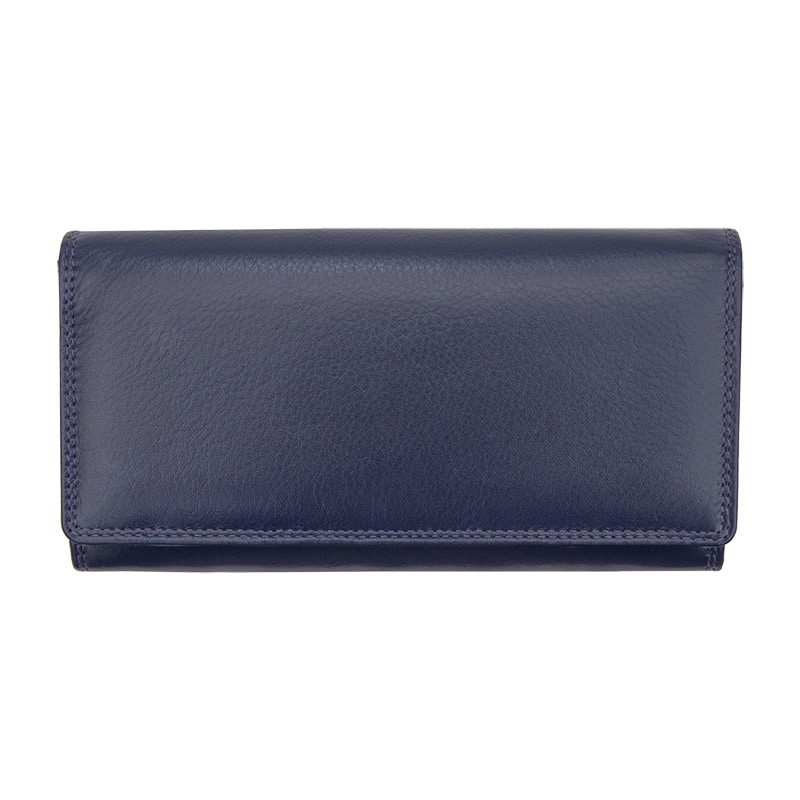 Large Matinee Leather Purse Verona