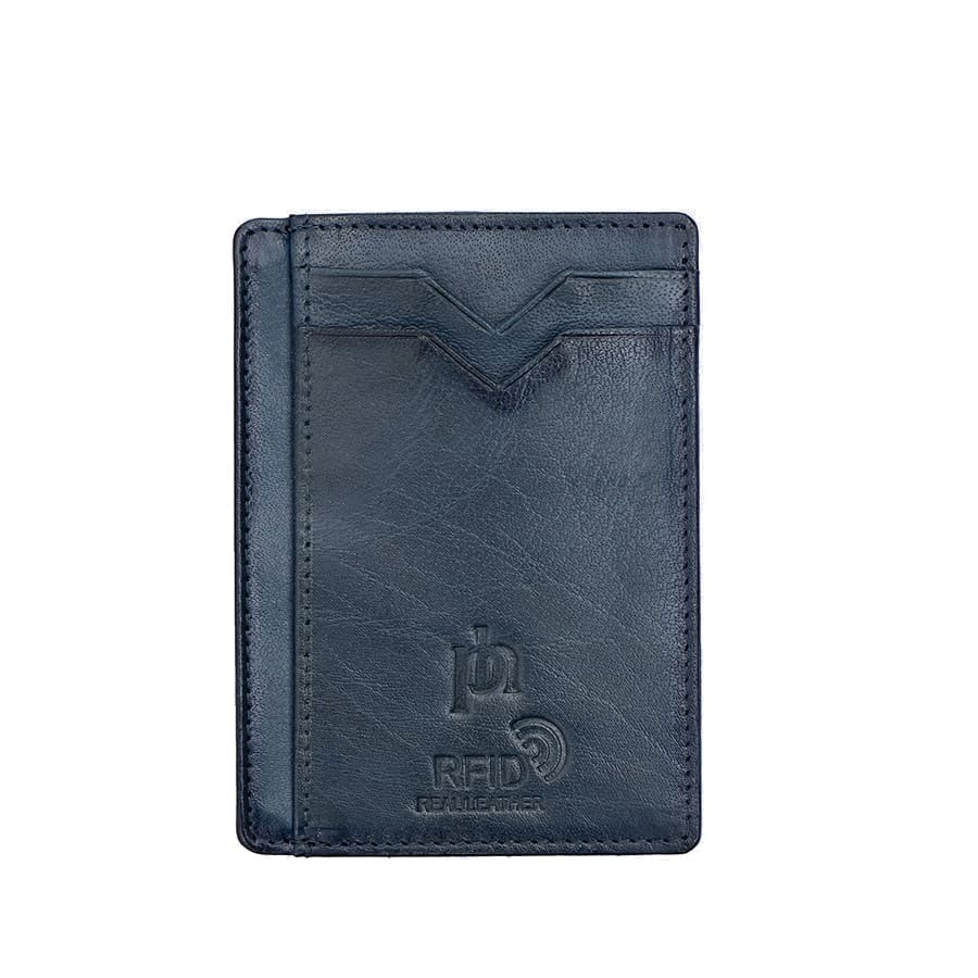Carlton Slim Leather Credit Card Holder Boxed