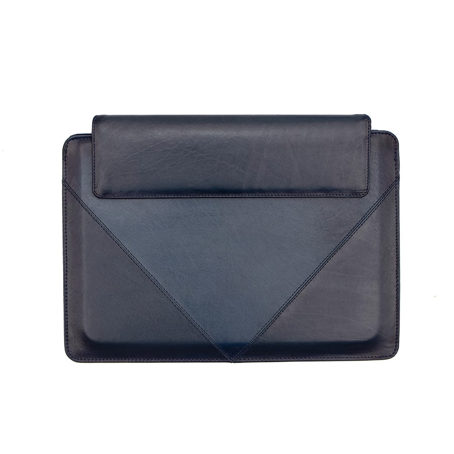 Carlton Leather MacBook Cover