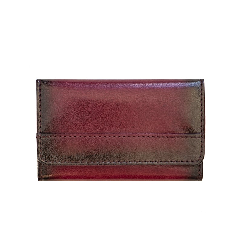 Carlton Leather Key Wallet
