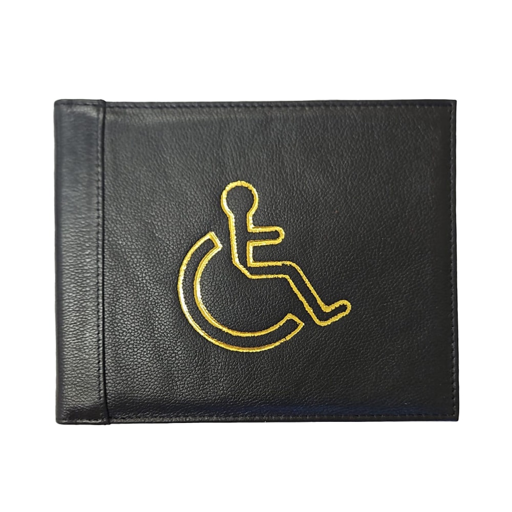 Disabled Badge Holder