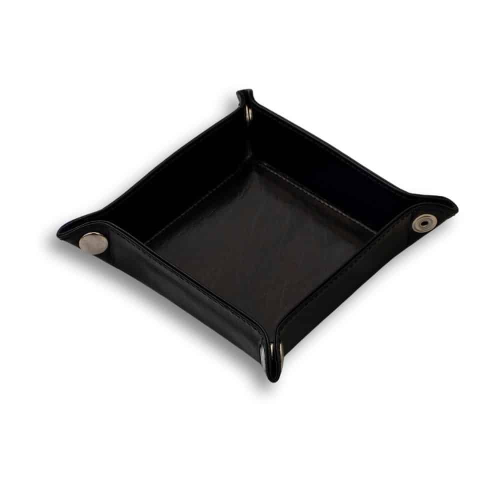 Leather Tidy Tray