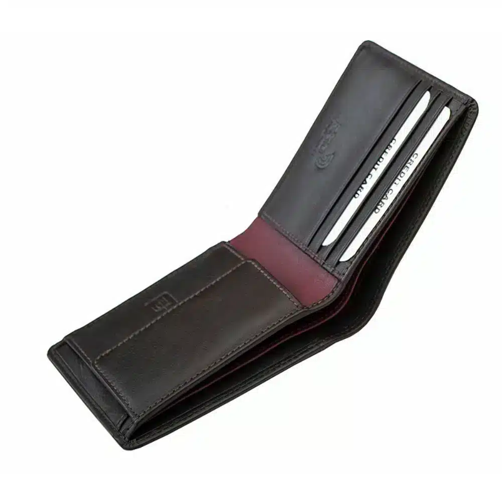 PRIMEHIDE-TRADE-Elite-7101-brown-mens-Wallet-with-Red-Stripe-interior-note-section.webp