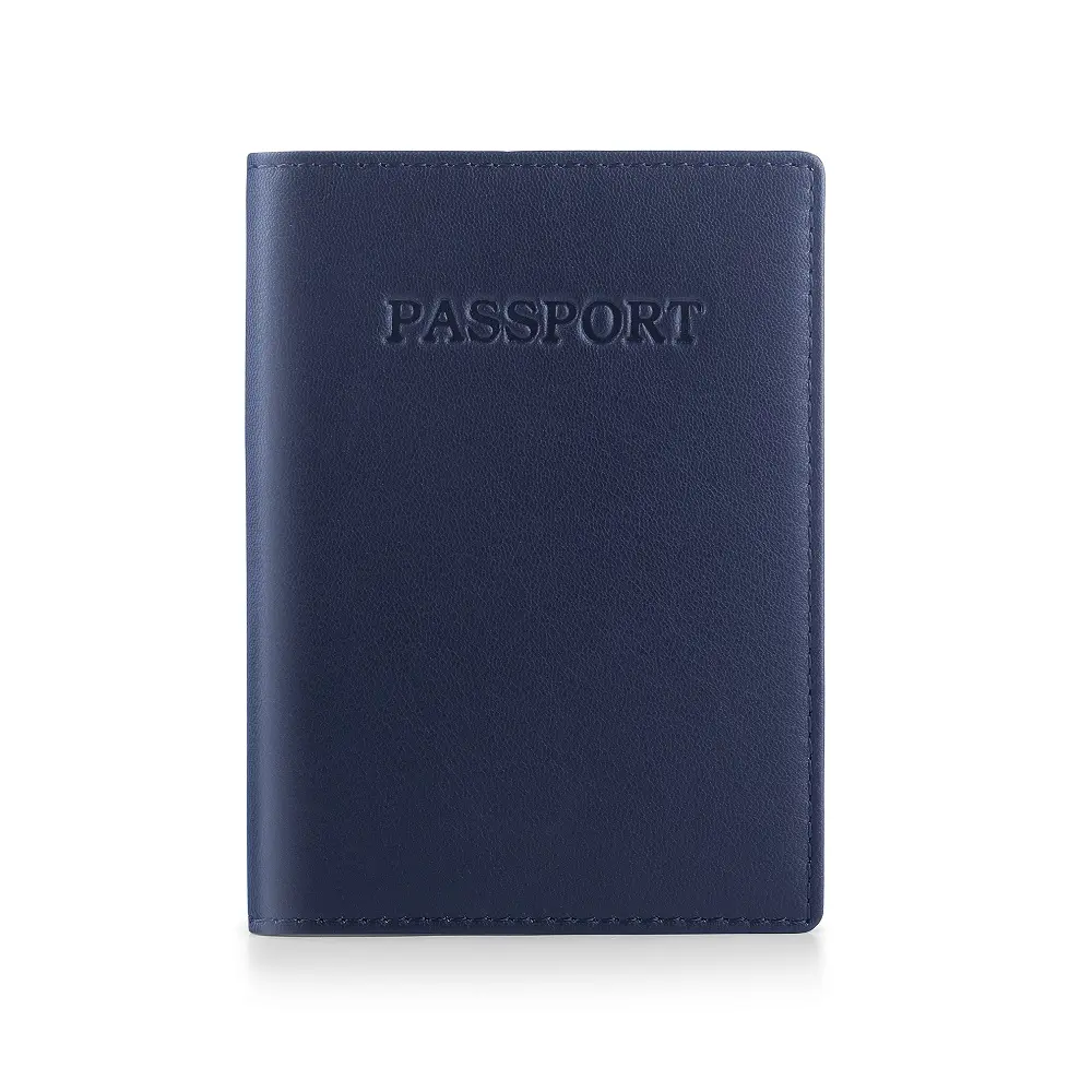 Passport Cover  RFID Safe