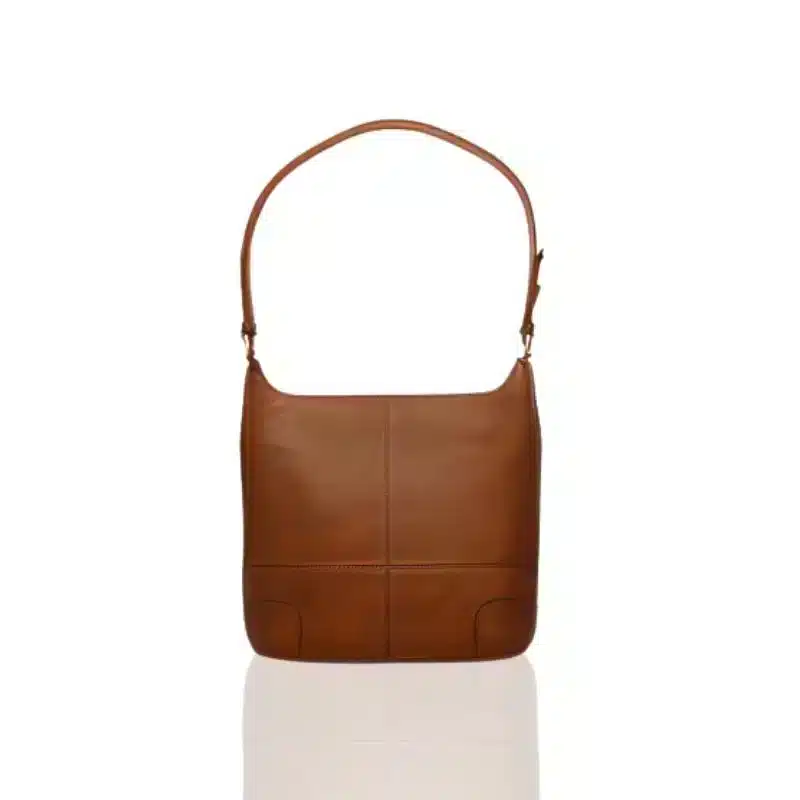 Texan ladies Shoulder Bag with pocket