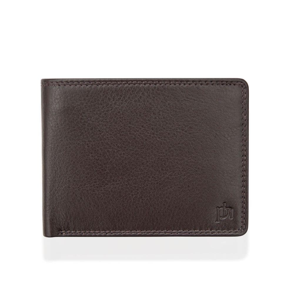 Washington Bifold Leather Wallet