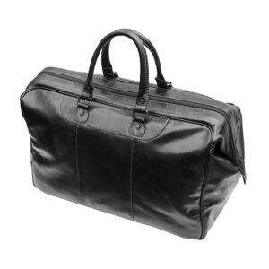 Cruz Gladstone Travel Holdall Black