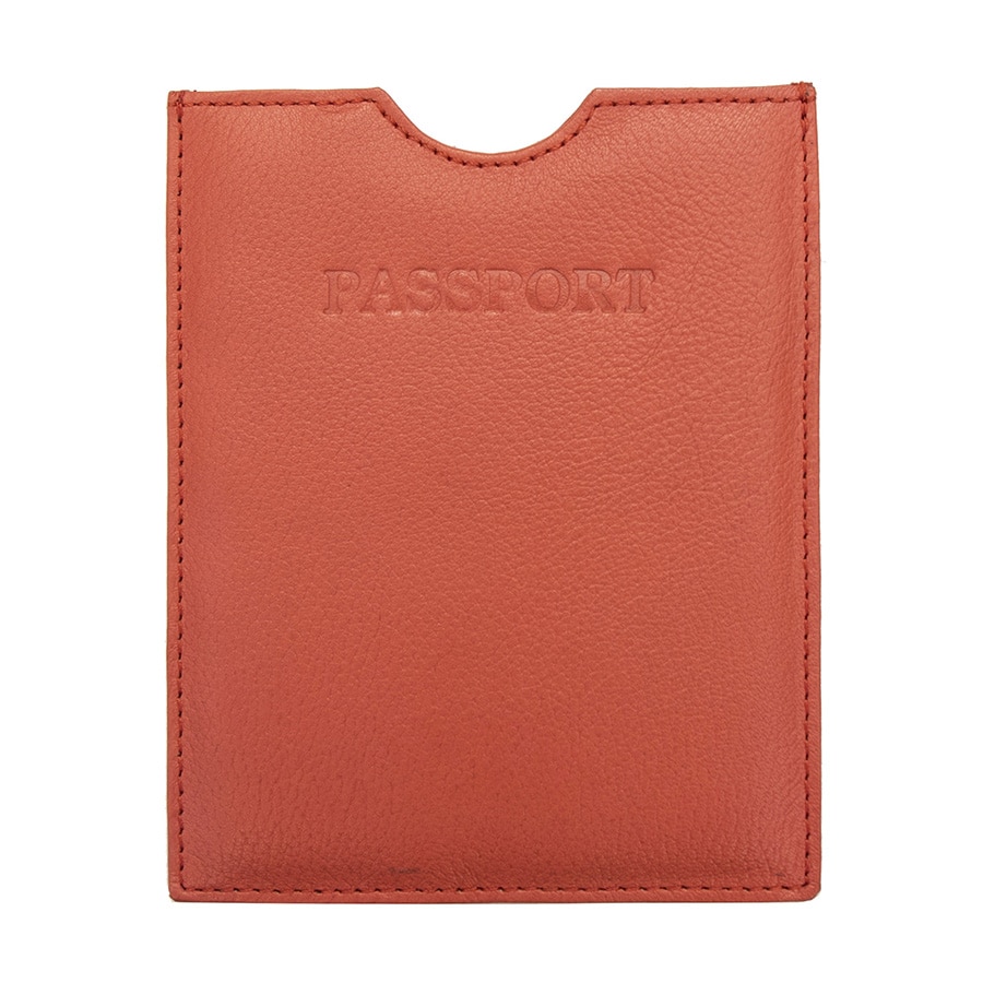 Passport Cover  RFID Safe