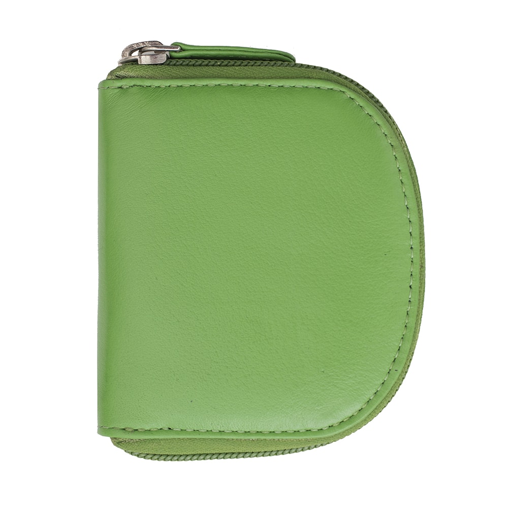 Zipped Tray Purse