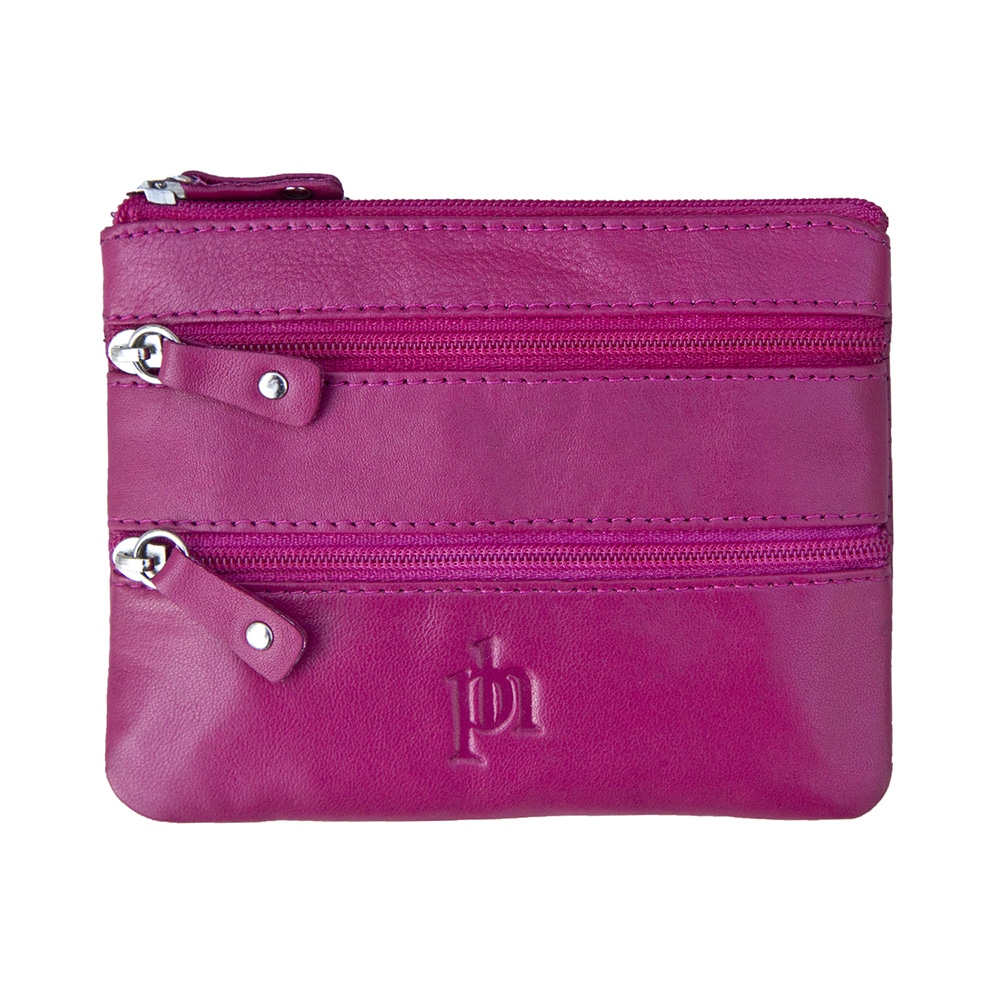 Small Leather Coin Purse