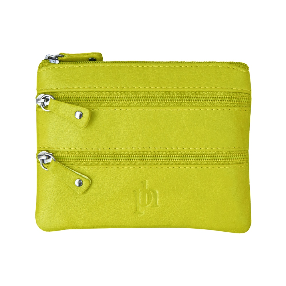 Small Leather Coin Purse