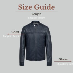 Leather Biker Jacket Thomas (2)