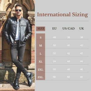 Leather Biker Jacket Thomas (3)