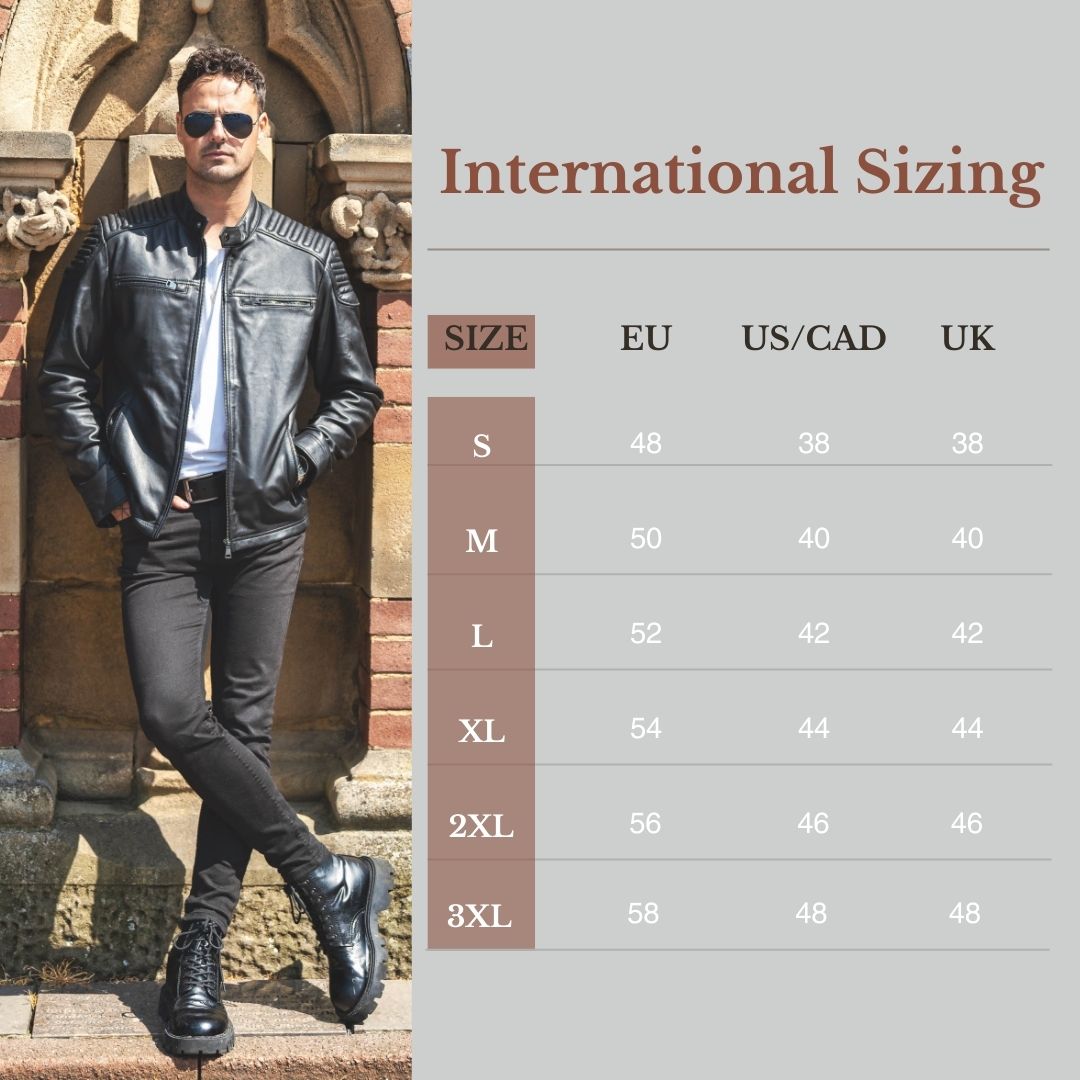 Leather Biker Jacket Thomas (3)