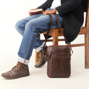 Men's Leather Bags PRIMEHIDE Leather