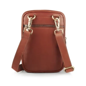 Small Leather Bag Crossbody 02