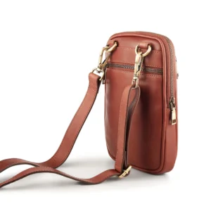 Small Leather Bag Crossbody 03