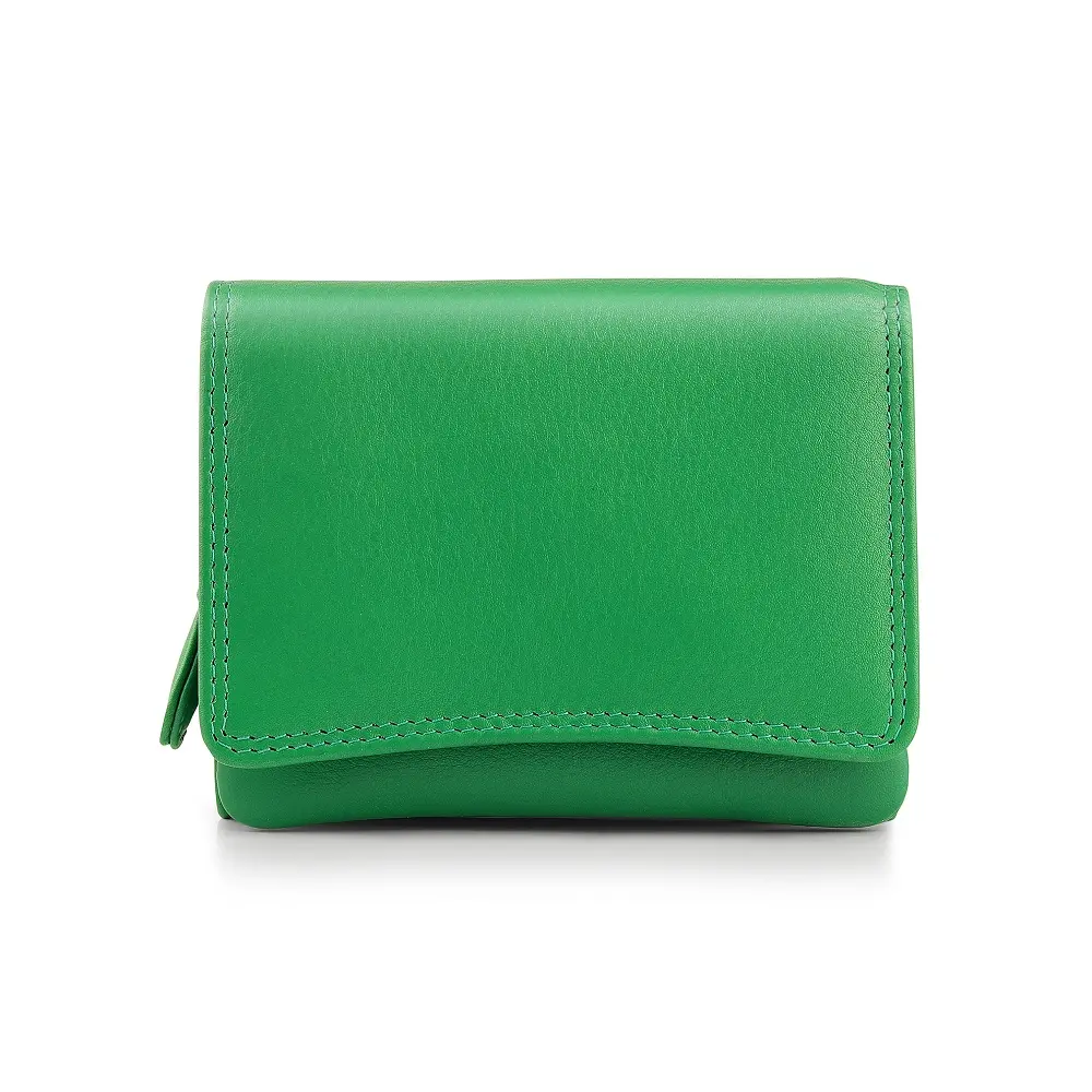 Soft Leather Purse – Giorgia Verona