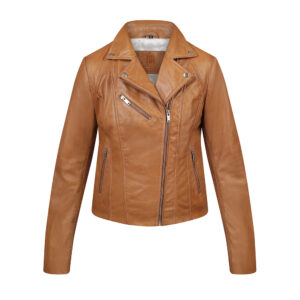 Women’s Brown Jacket Yvonne – 6218 -1