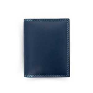 Leather Credit Cardholder - Jade London