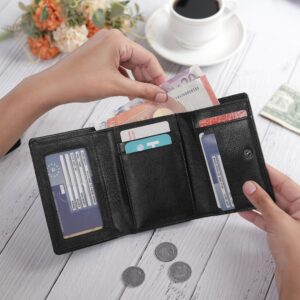 Clip Frame Leather Purse Flavia 22209 (25)