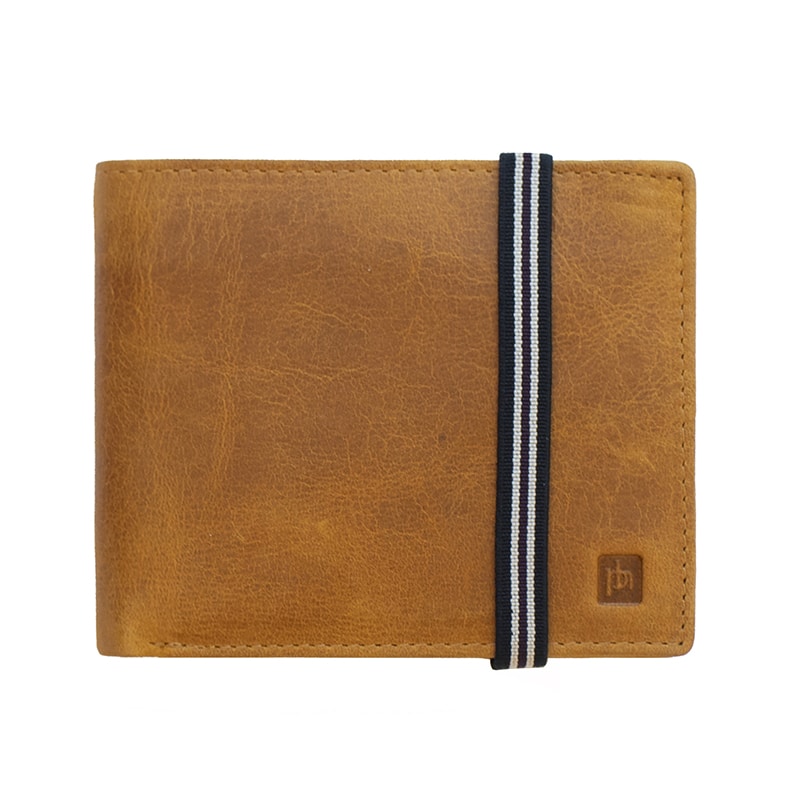 Columbia Bifold Wallet with Coin Pocket