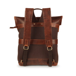 Orion Leather Backpack 2001COG -2