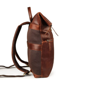 Orion Leather Backpack 2001COG -3