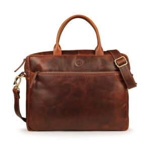 Orion Leather Briefcase 2003COG -1