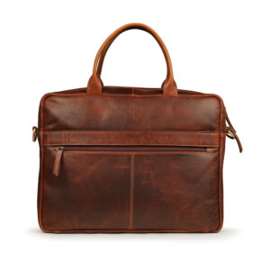 Orion Leather Briefcase 2003COG -2