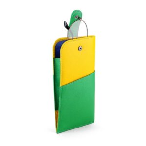 Glasses Case Rio 789 - Green (2)