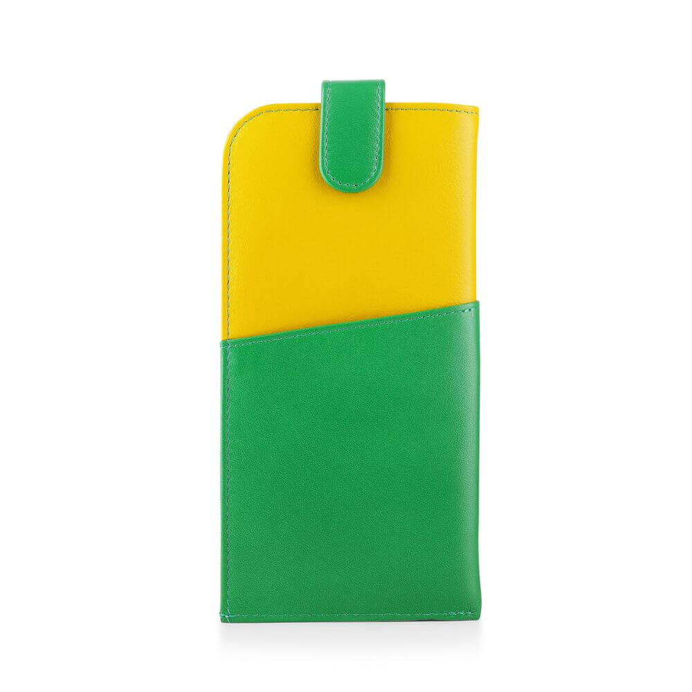 Glasses Case Rio 789 - Green