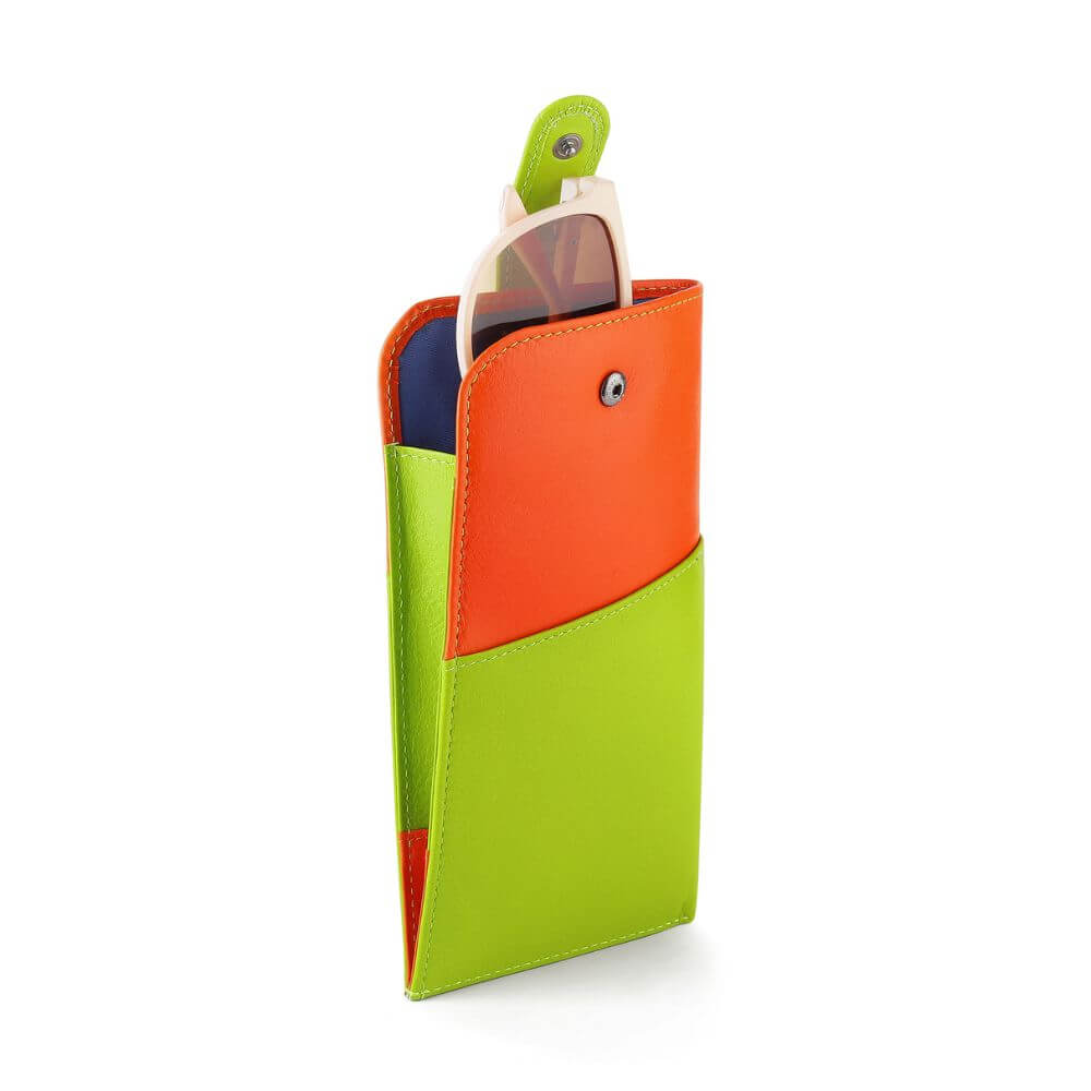 Glasses Case Rio 789 - Lime (2)