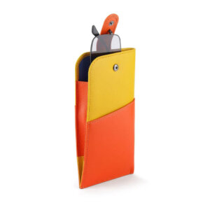 Glasses Case Rio 789 - Yellow (2)