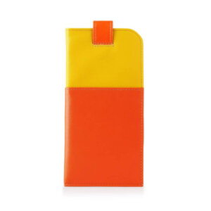 Glasses Case Rio 789 - Yellow