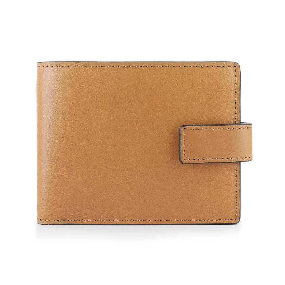 Bifold Flip Up Wallet – Mick Outback
