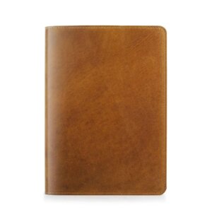 Leather Diary Cover Frederick Mayfair