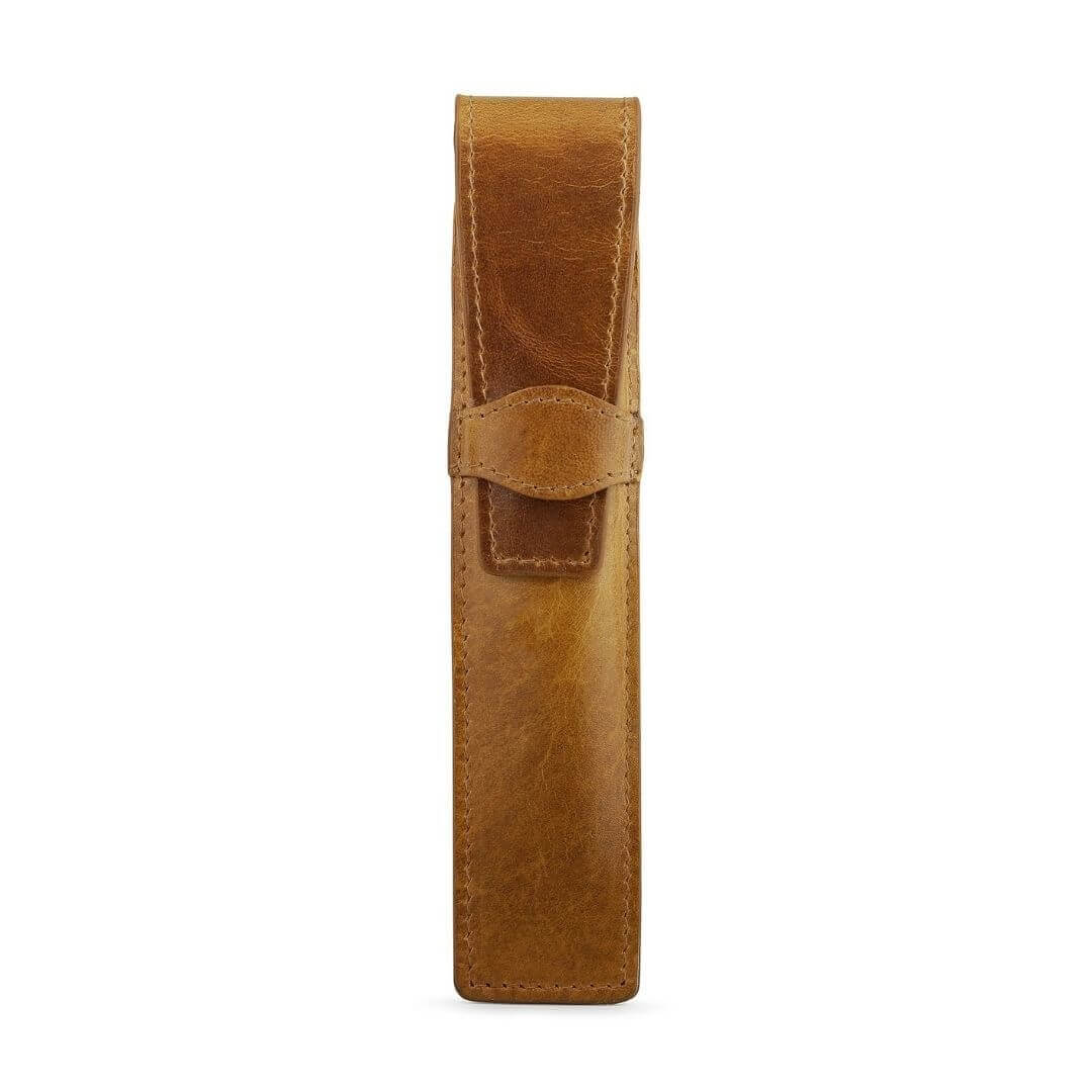 Leather Pen Holder Alistair Mayfair